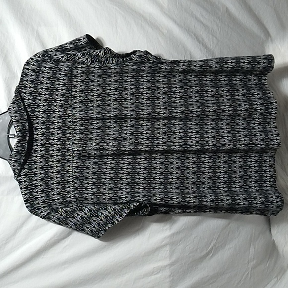 NWOT Alfani Woman Classy Career Blouse Sz.3X - Picture 6 of 10